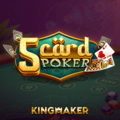 jiliphvip9 5 Card Poker