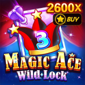 Magic Ace Wild Lock related title