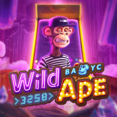 Wild Ape hot Game icon on jiliphvip9